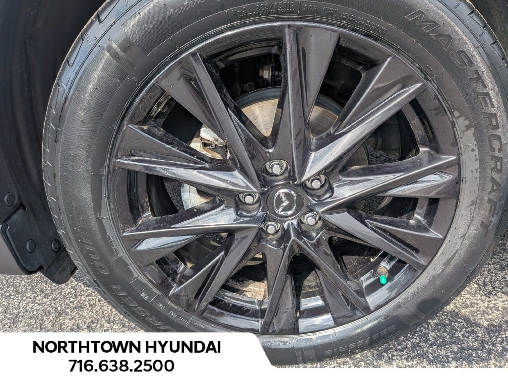2025 Mazda CX-5 S Carbon Edition - Photo 41