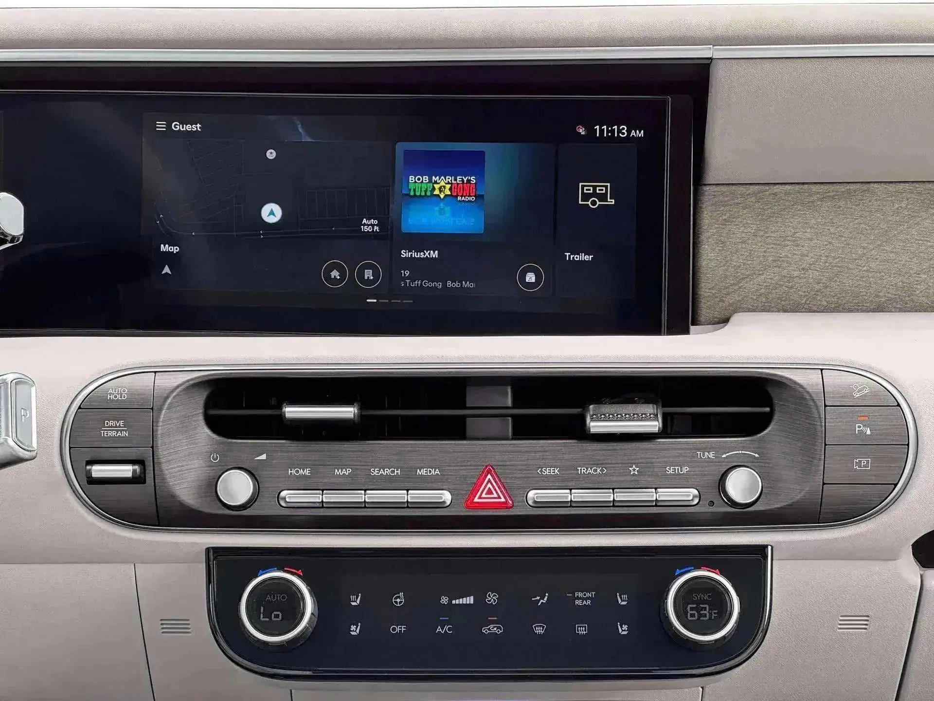 2026 Hyundai Palisade Limited - Photo 17