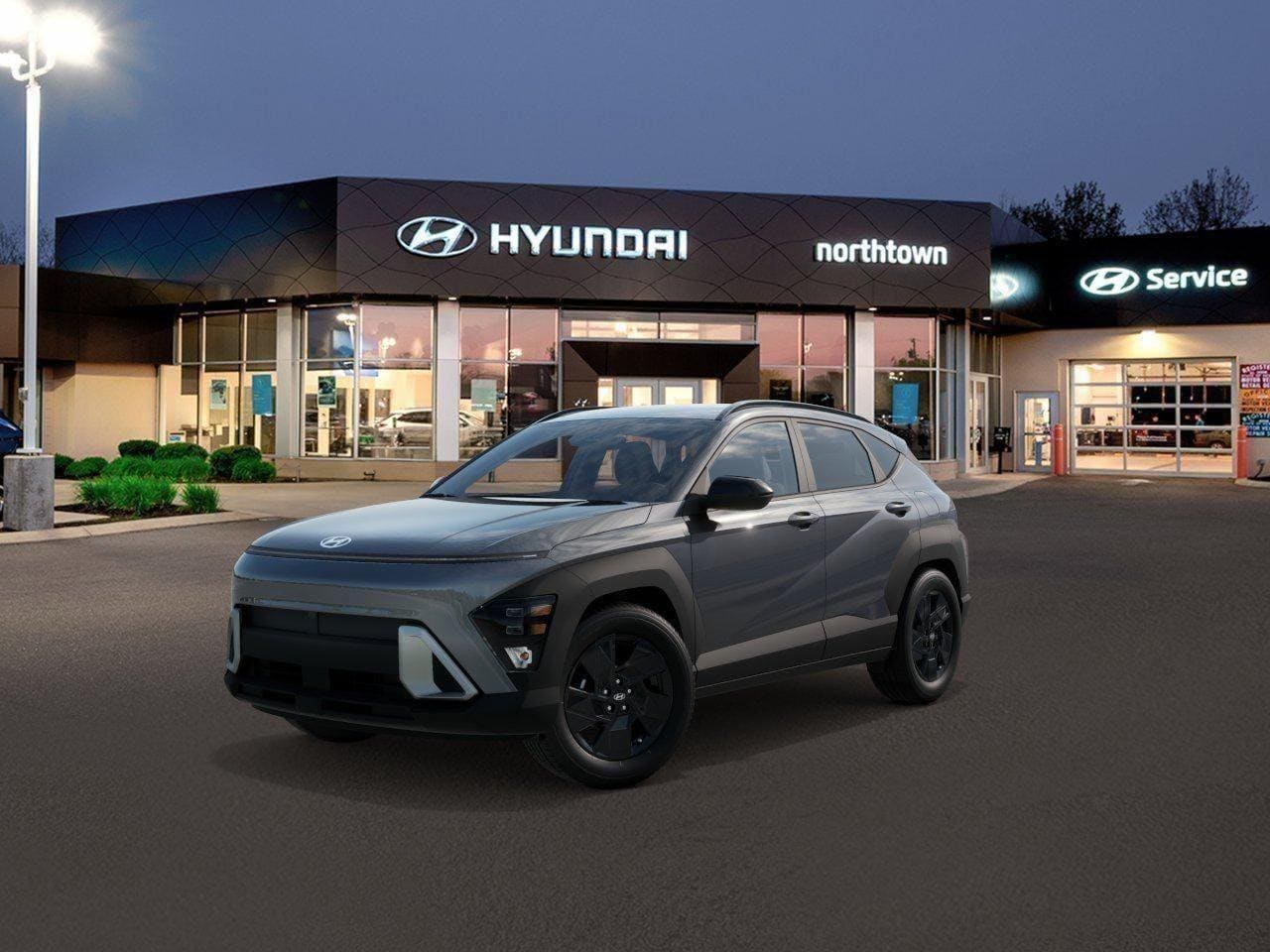 2027 Hyundai Kona