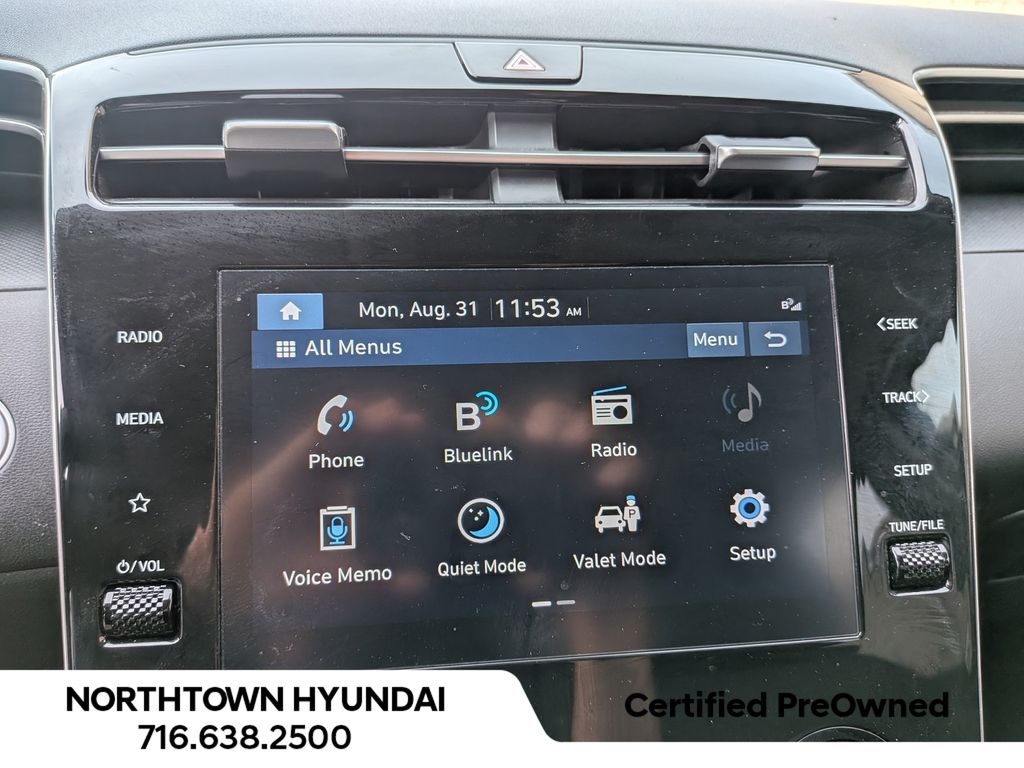 2022 Hyundai Tucson SEL - Photo 17
