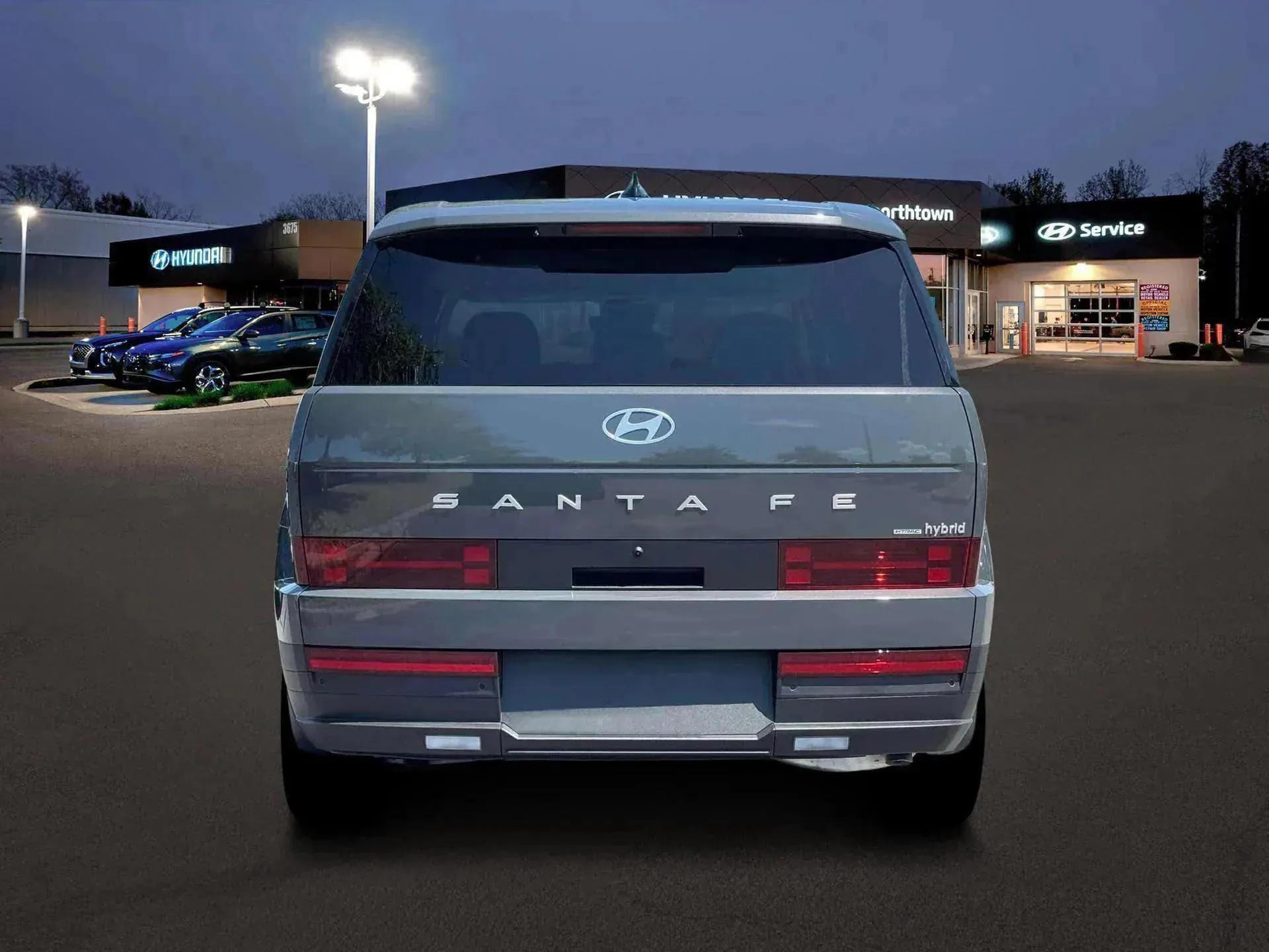 2026 Hyundai Santa Fe SE - Photo 6