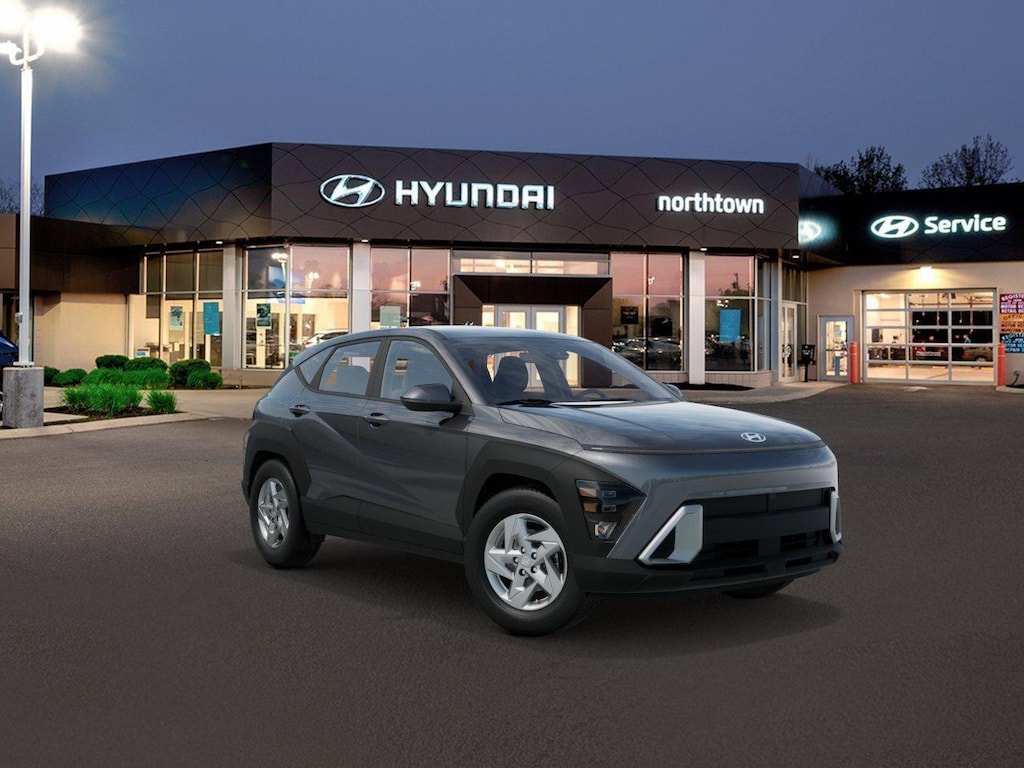 New 2027 Hyundai Kona SE AWD SUV