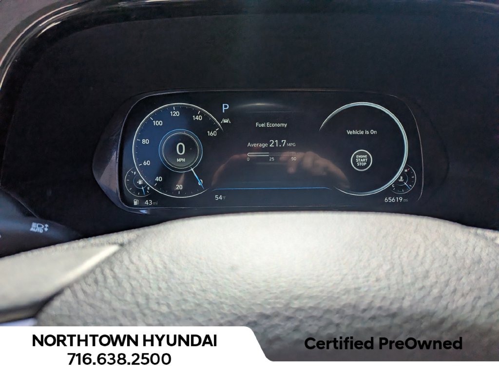 2022 Hyundai Palisade Limited - Photo 8