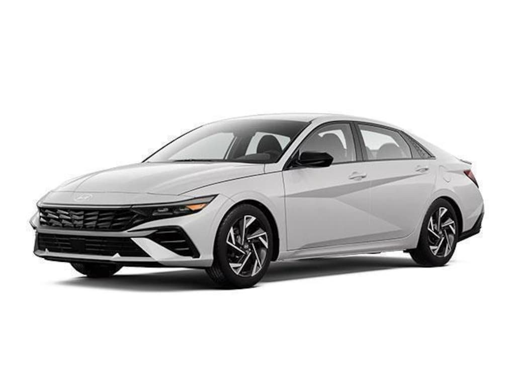 New 2026 Hyundai Elantra SEL Sport Sedan