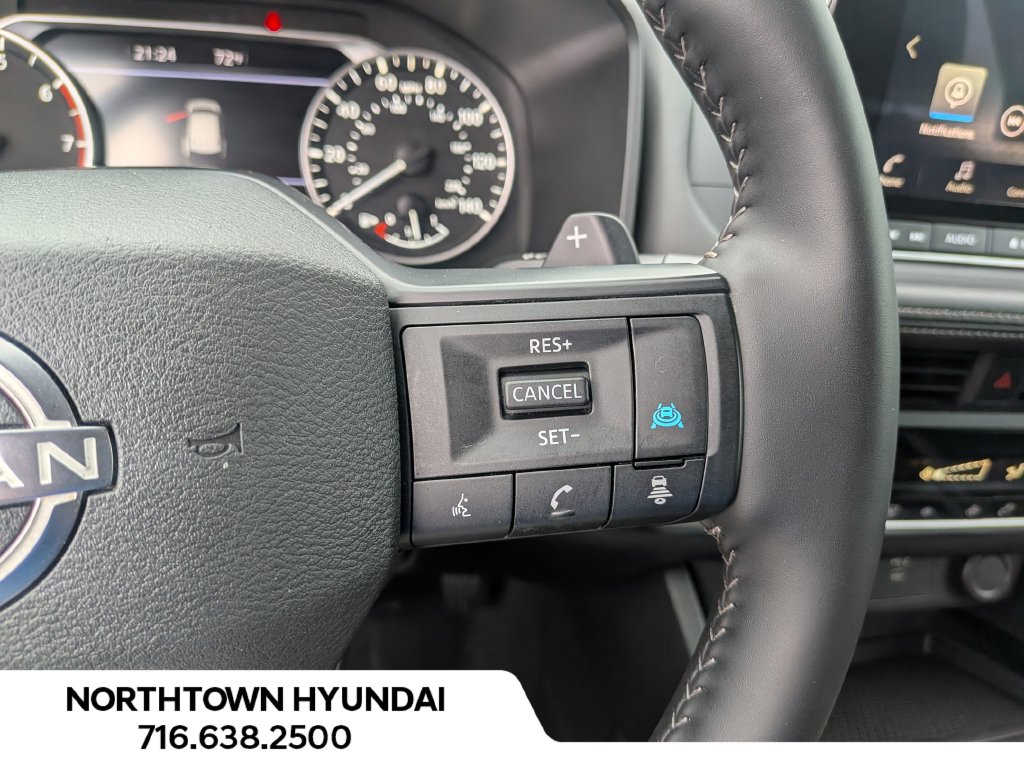 2026 Nissan Rogue SV - Photo 23