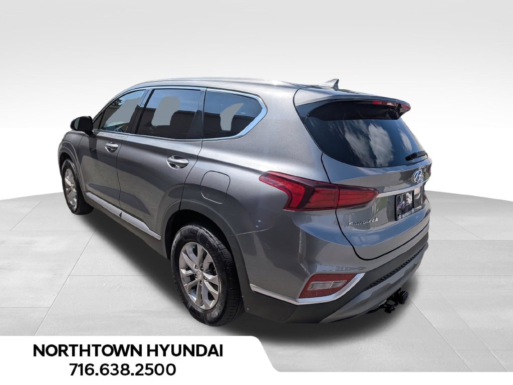 Used 2019 Hyundai Santa Fe SEL SUV