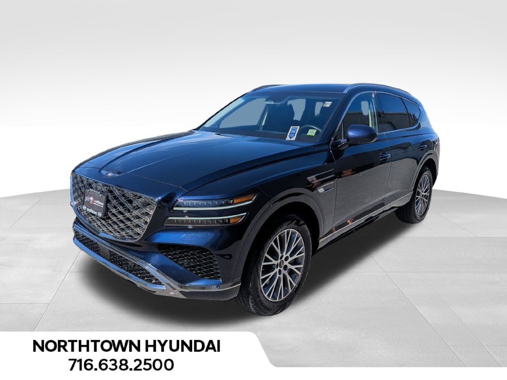 Used 2026 Genesis GV80 2.5T SUV