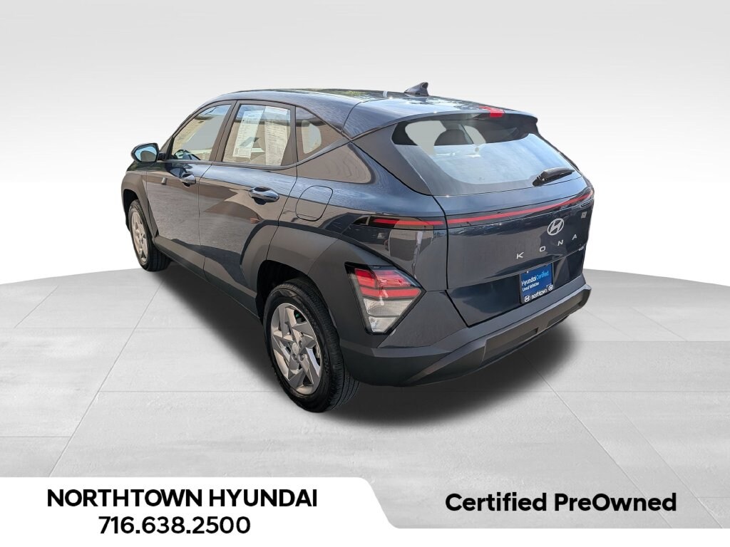 Certified 2024 Hyundai Kona SE SUV