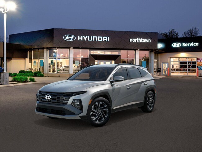 2026 Hyundai Tucson SEL Plus AWD SUV