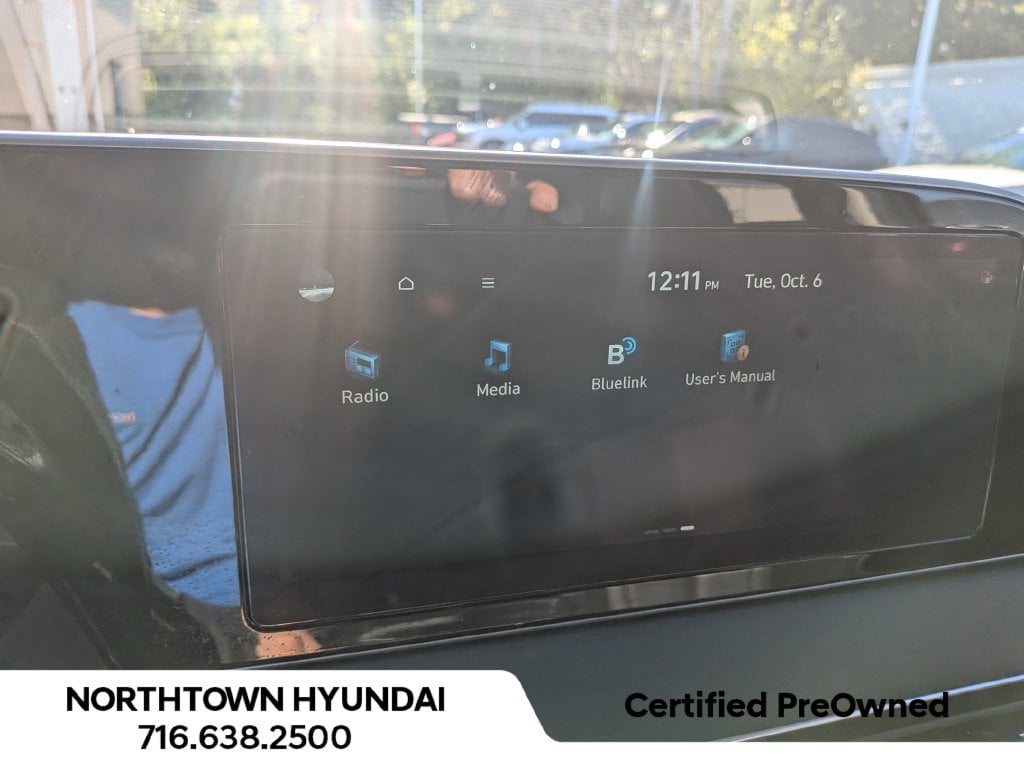 2022 Hyundai Palisade Limited - Photo 22