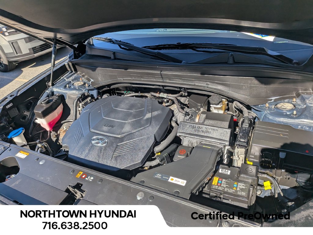 2022 Hyundai Palisade Limited - Photo 44