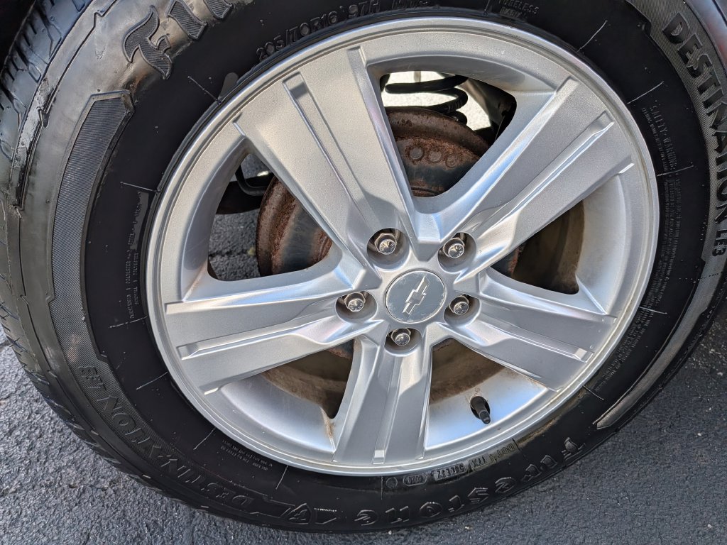 2019 Chevrolet Trax LS - Photo 39