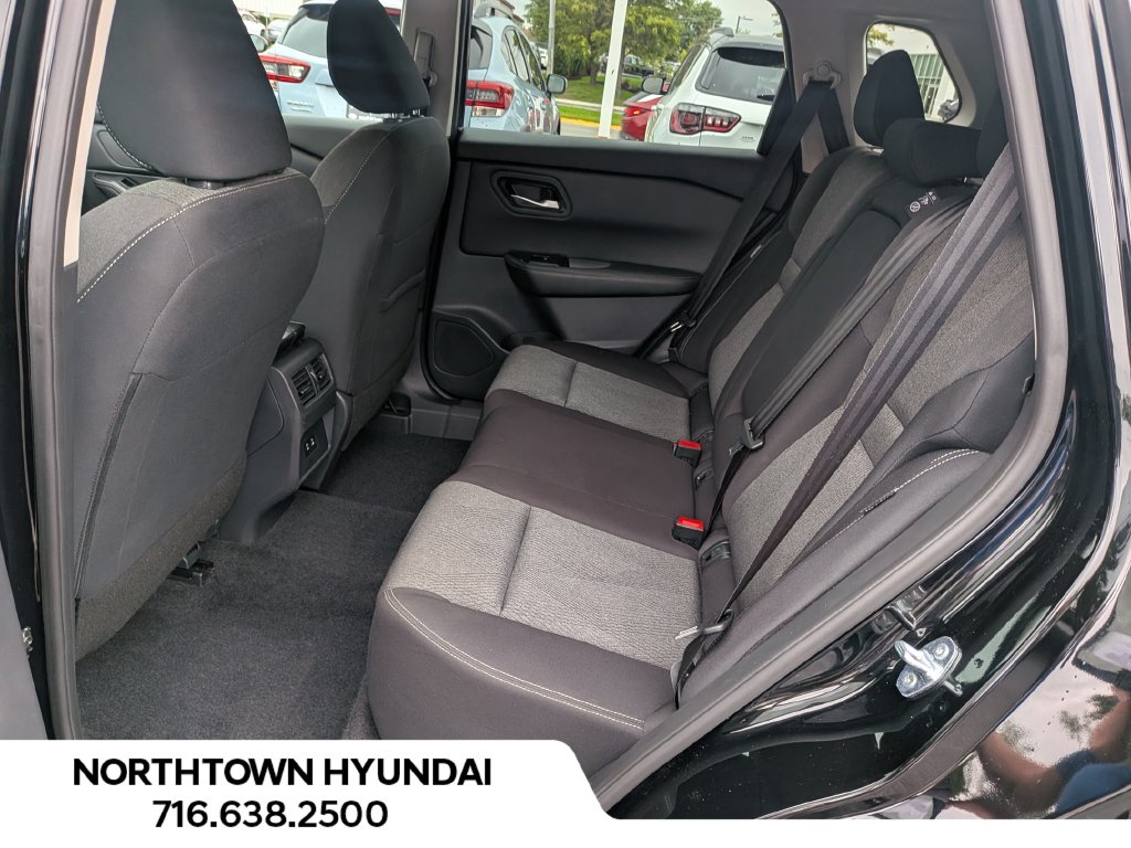 2026 Nissan Rogue SV - Photo 30