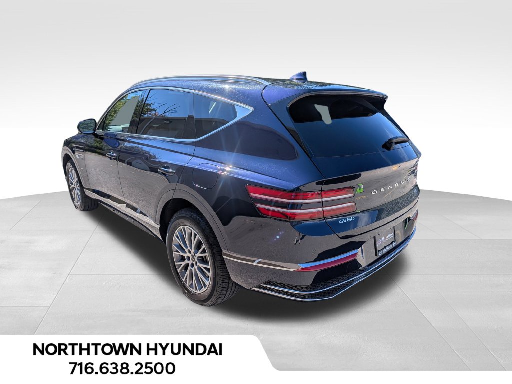 2026 GENESIS GV80 Standard - Photo 3