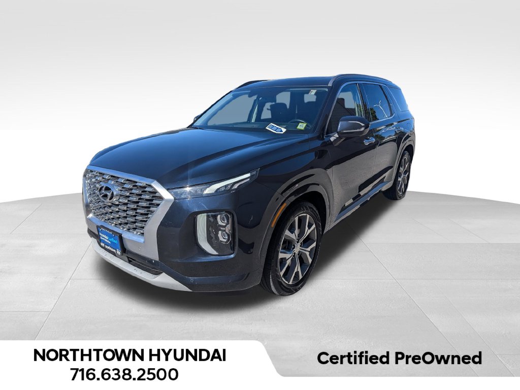 Certified 2022 Hyundai Palisade Limited SUV
