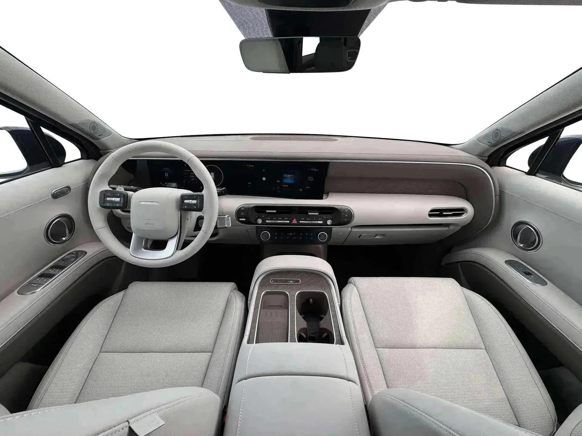 2026 Hyundai Palisade Limited - Photo 12