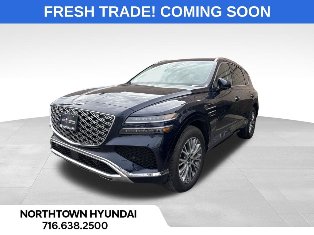 Used 2026 Genesis GV80 2.5T SUV