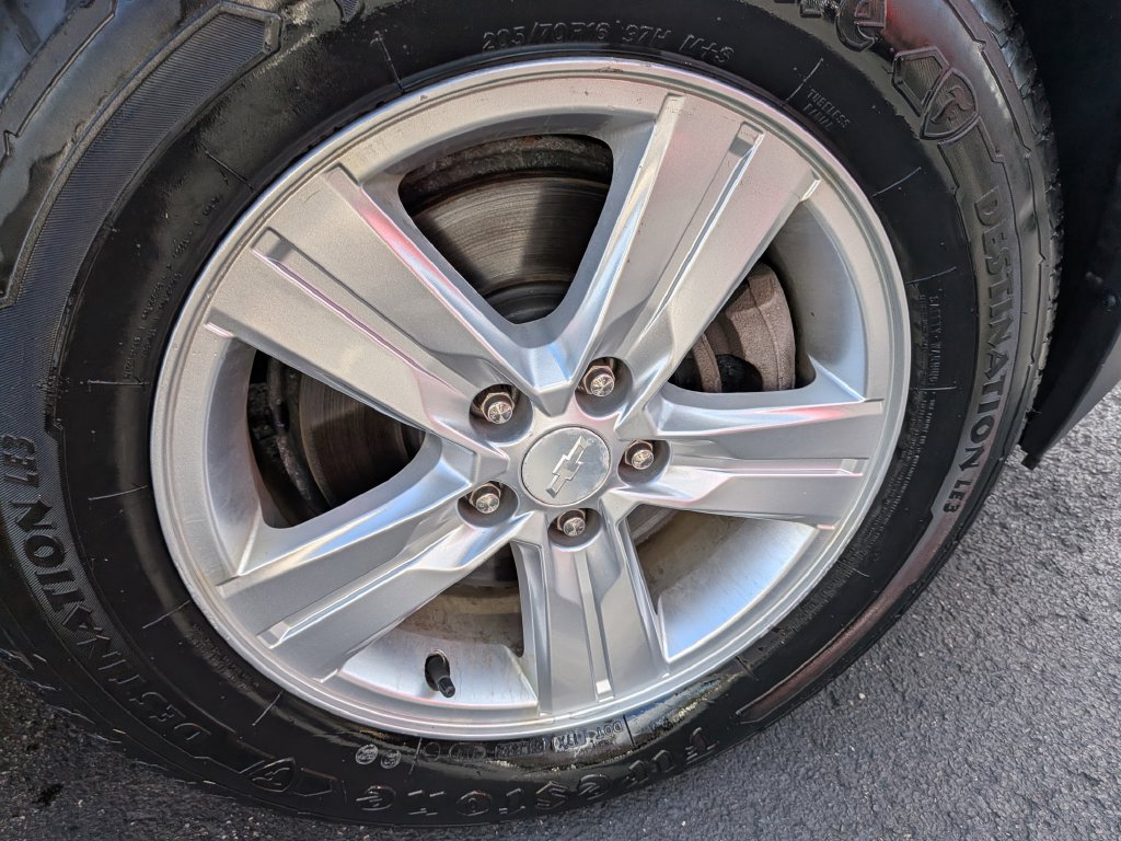 2019 Chevrolet Trax LS - Photo 40