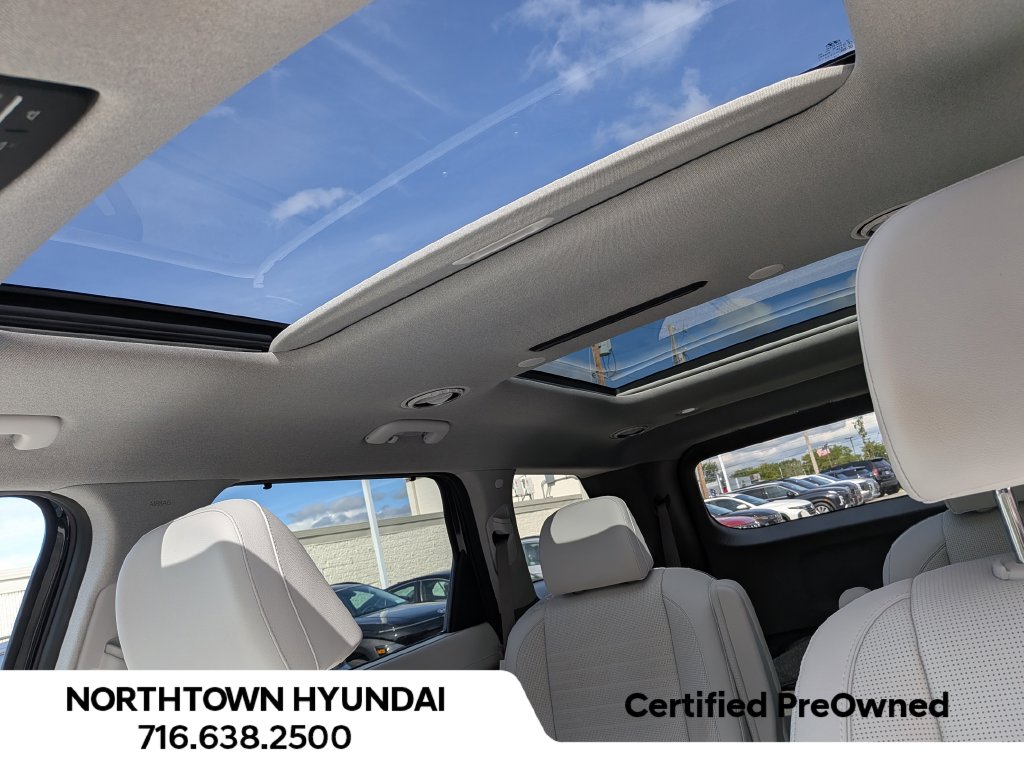 2026 Hyundai Palisade Limited - Photo 11