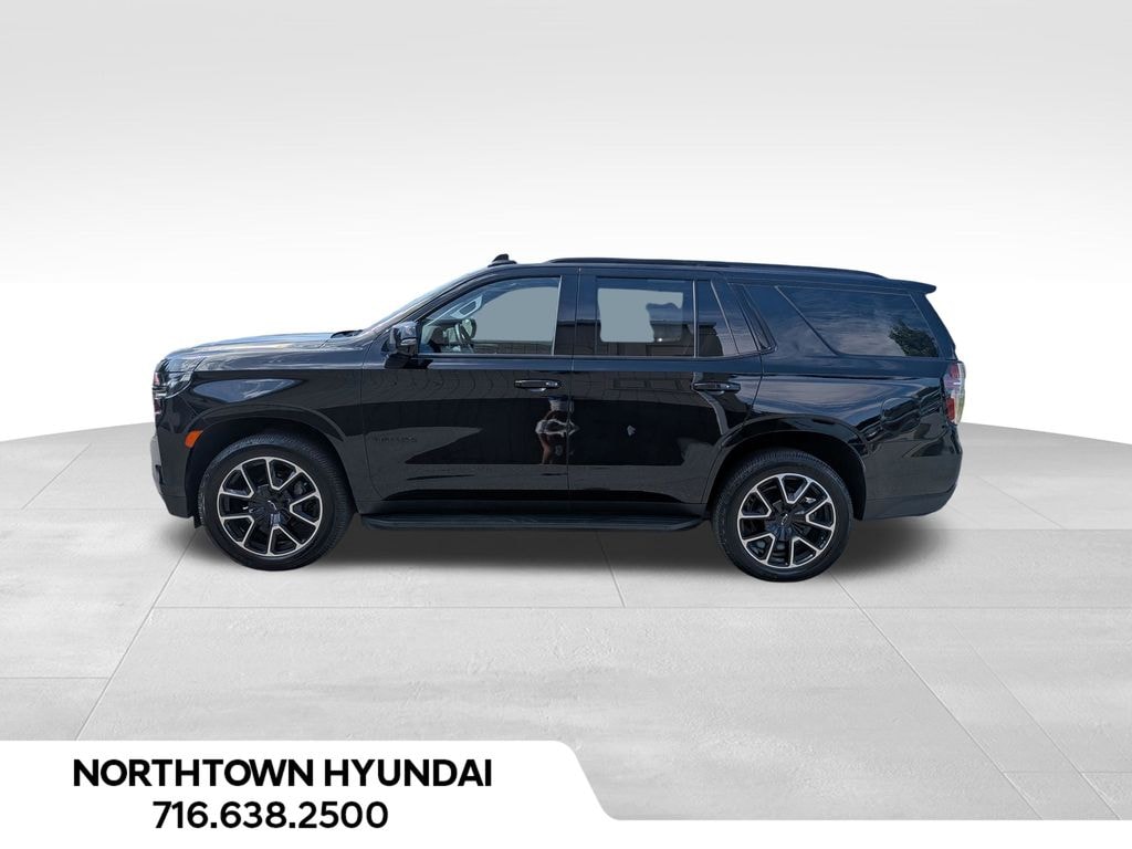 Used 2022 Chevrolet Tahoe RST SUV