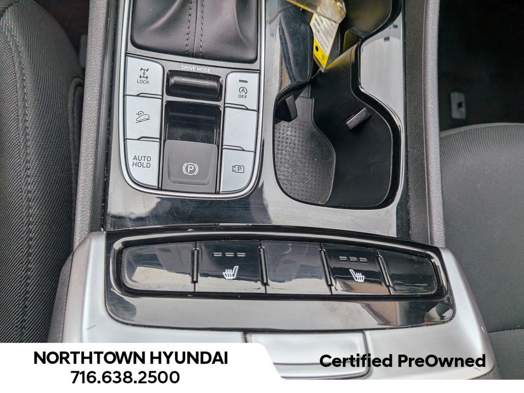 2022 Hyundai Tucson SEL - Photo 11