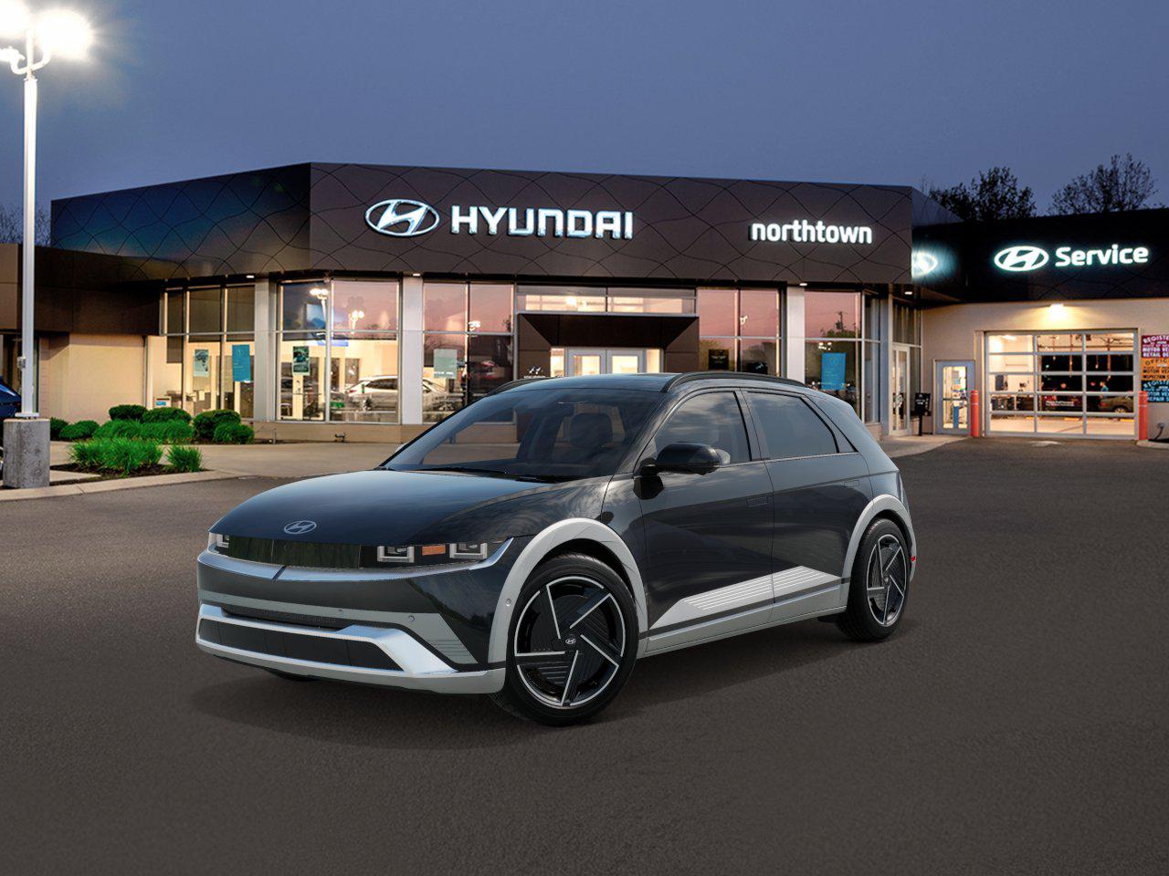  Hyundai IONIQ 5
