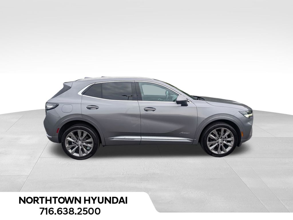 2021 Buick Envision Avenir - Photo 12