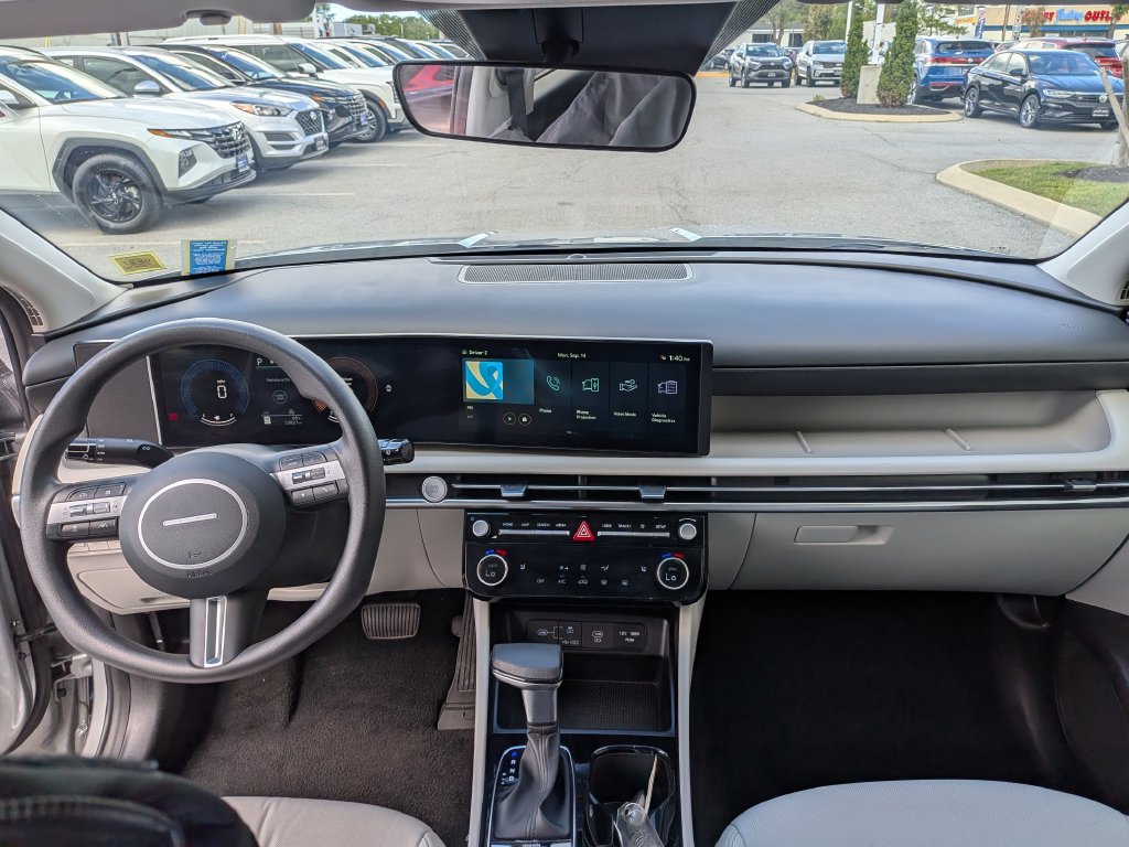 2026 Hyundai Tucson SEL - Photo 7