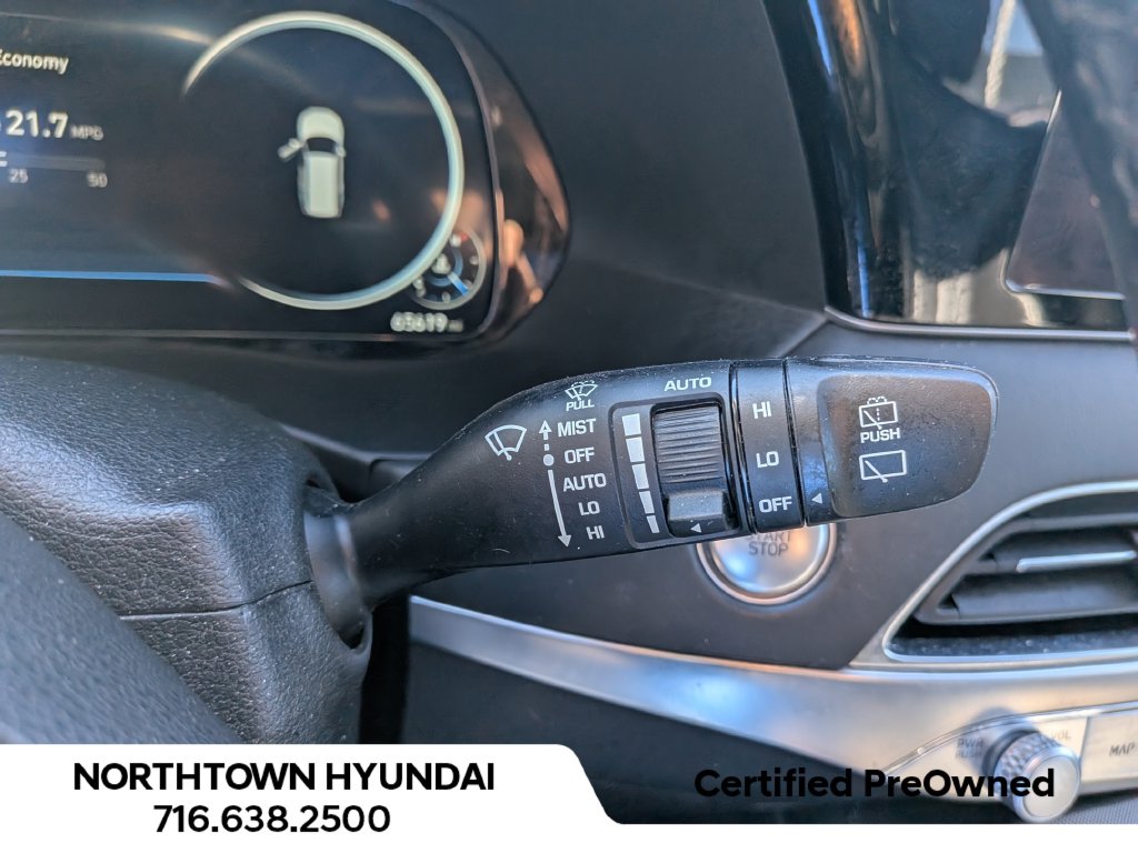 2022 Hyundai Palisade Limited - Photo 27