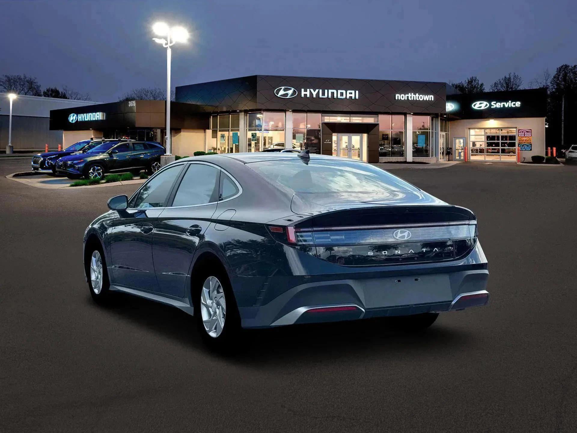2026 Hyundai Sonata SE - Photo 5