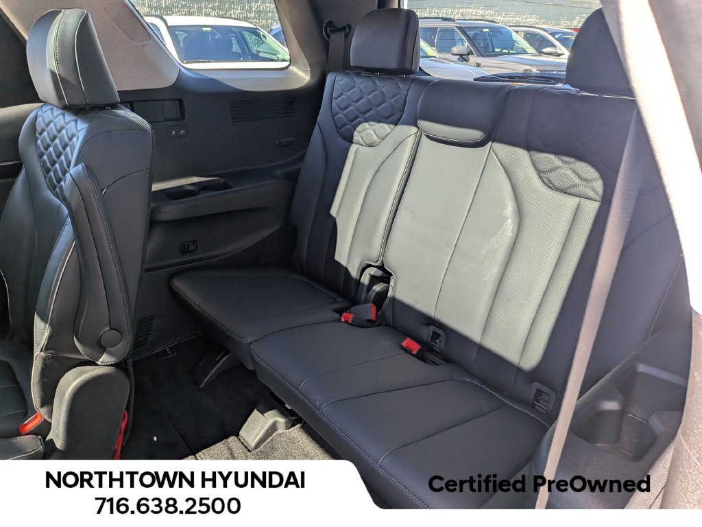 2022 Hyundai Palisade Limited - Photo 36