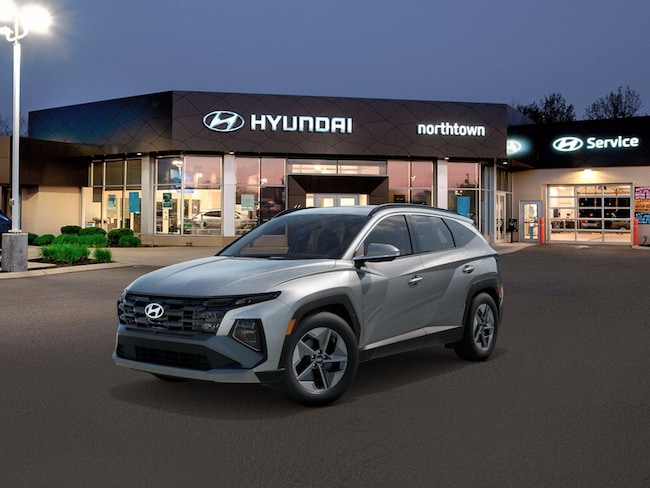 2026 Hyundai Tucson SEL Premium AWD SUV