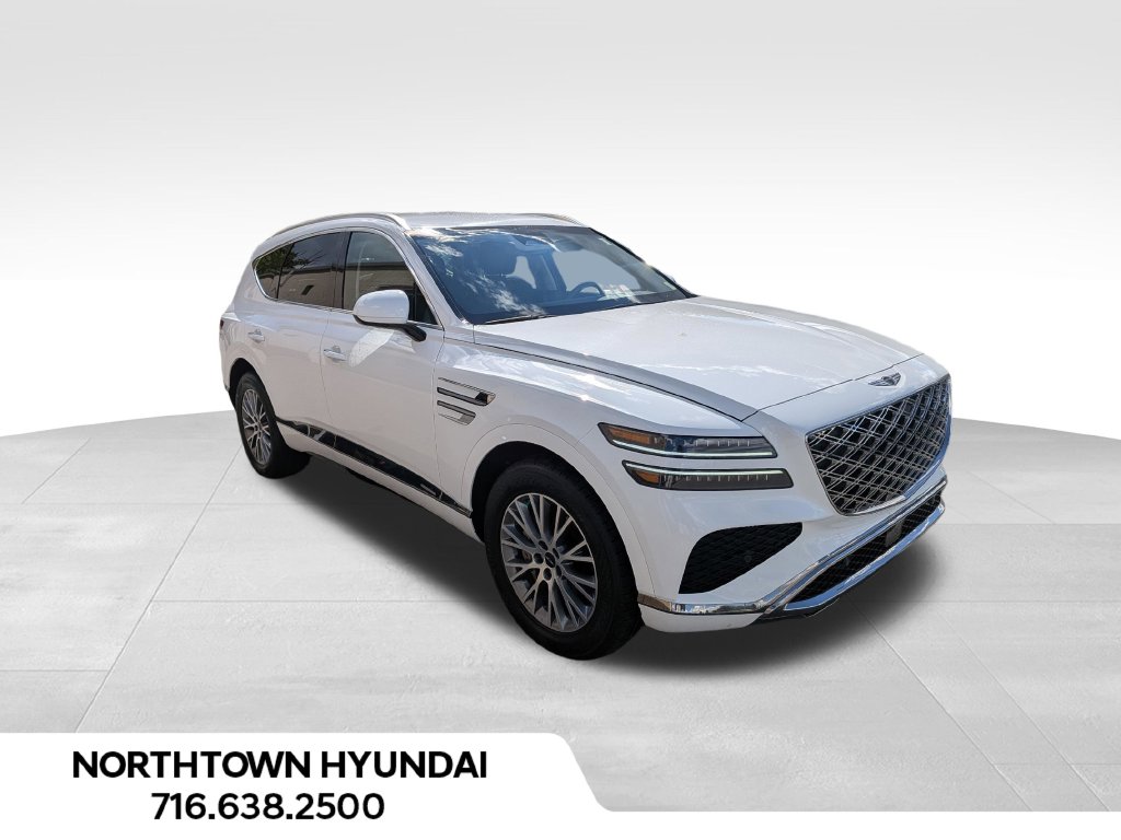 2026 GENESIS GV80 Standard - Photo 11
