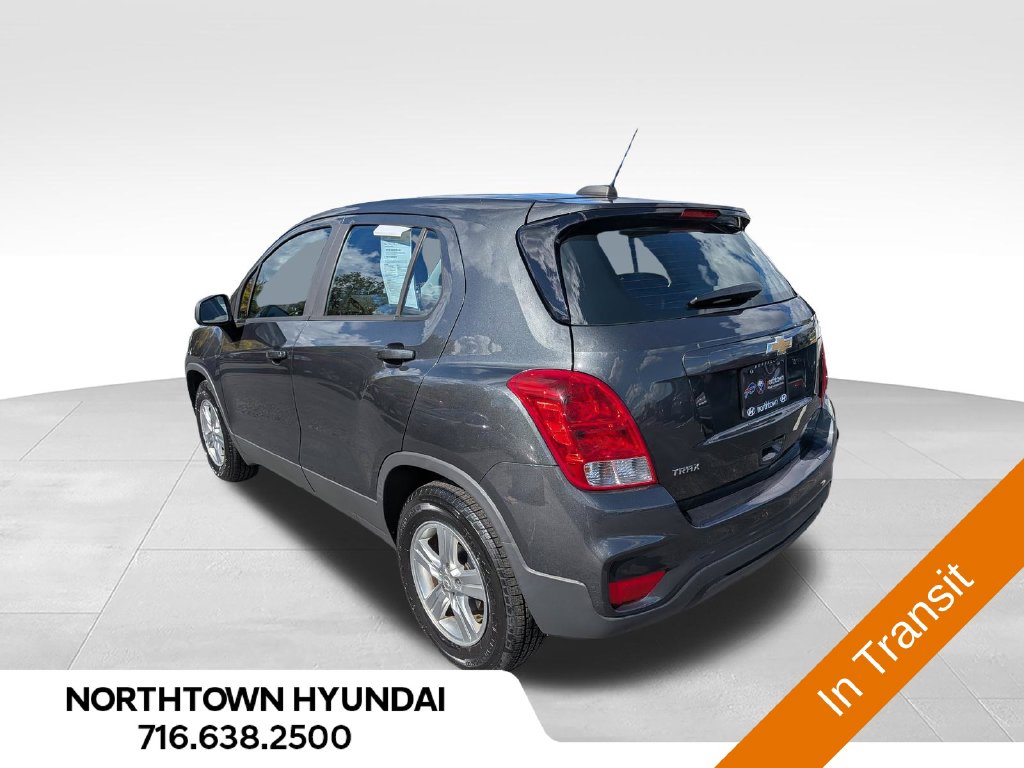 Used 2019 Chevrolet Trax LS SUV