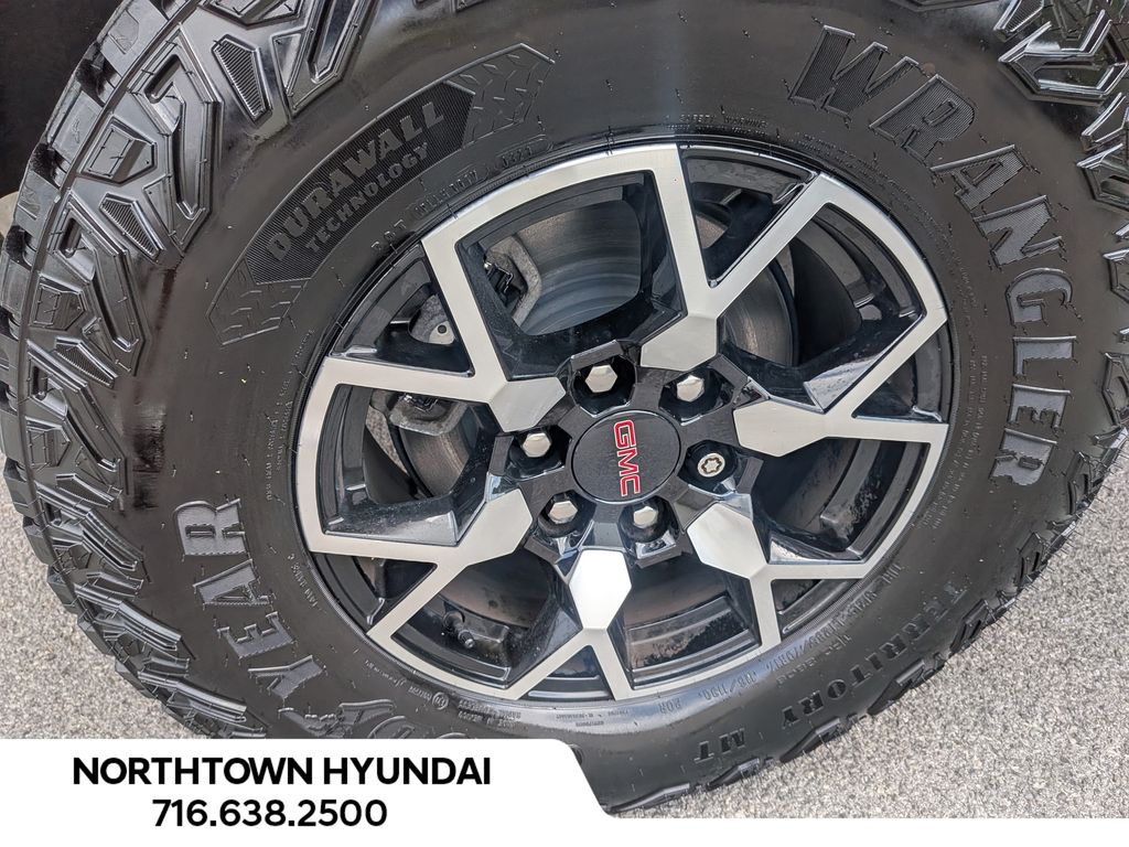 2023 GMC Canyon AT4X - Photo 43