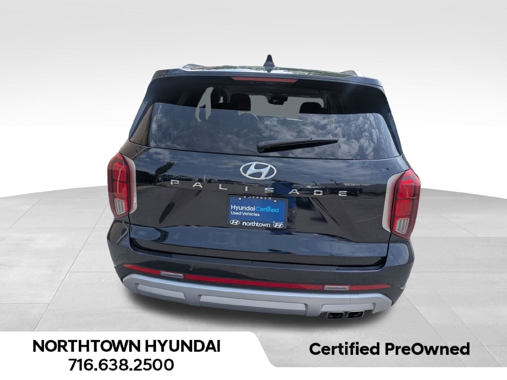2023 Hyundai Palisade SEL - Photo 17