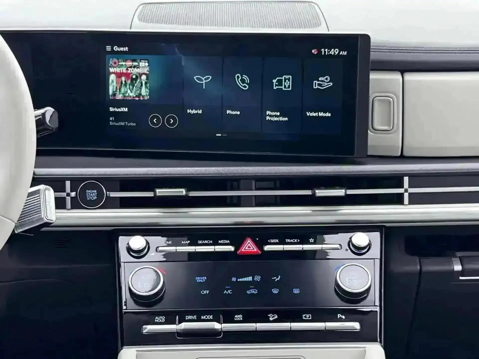2026 Hyundai Santa Fe SE - Photo 19