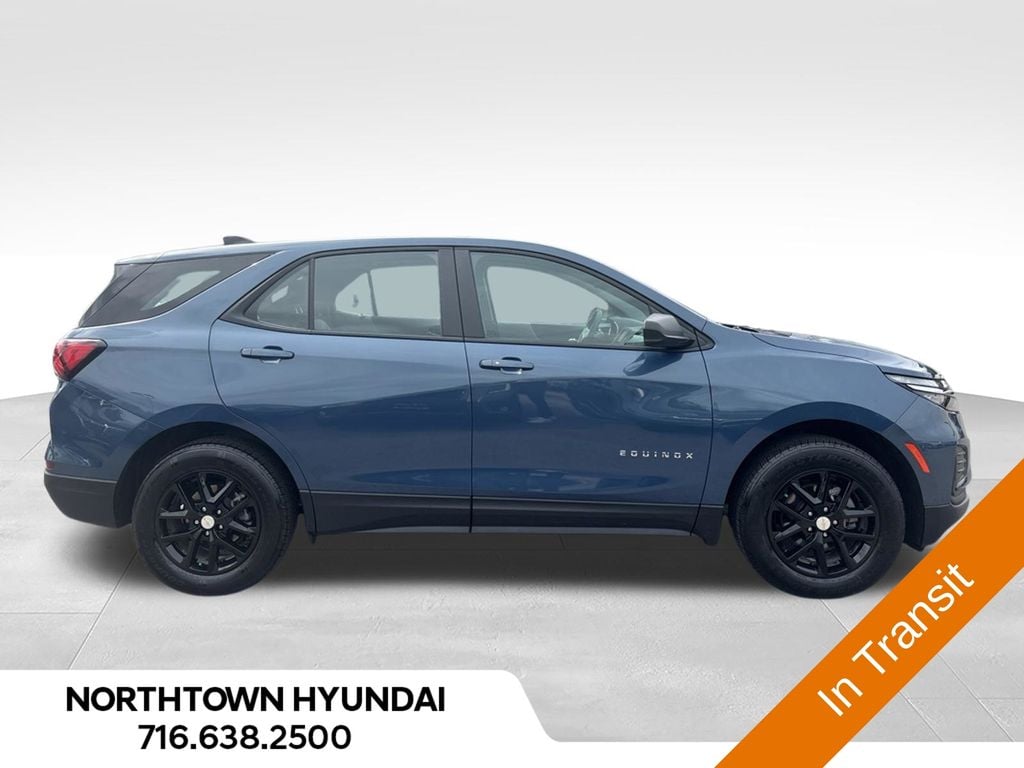Used 2024 Chevrolet Equinox LS SUV