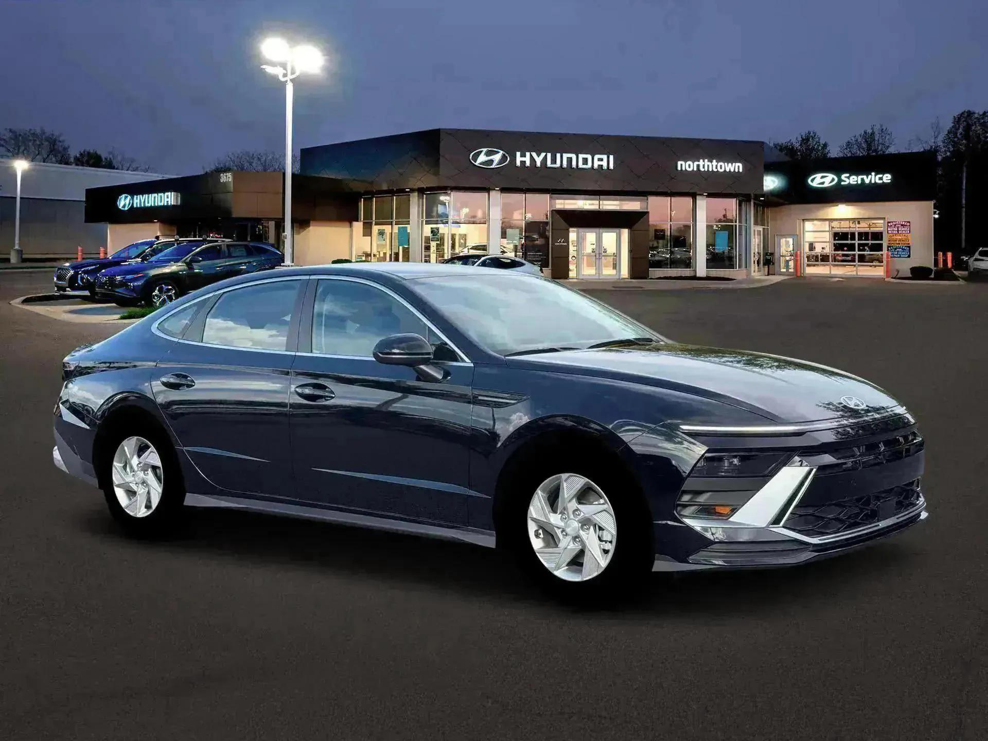 2026 Hyundai Sonata SE - Photo 10
