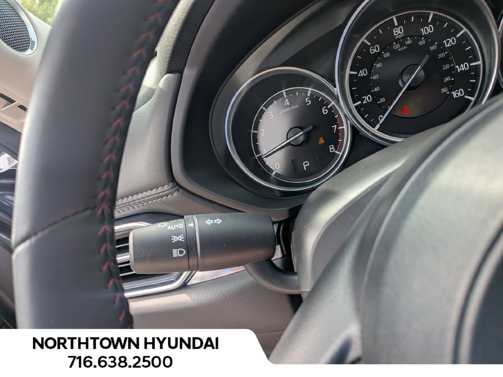 2025 Mazda CX-5 S Carbon Edition - Photo 28