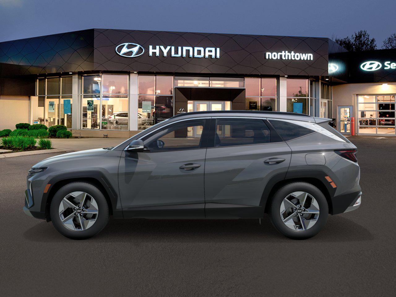 New 2026 Hyundai Tucson SEL Premium AWD SUV