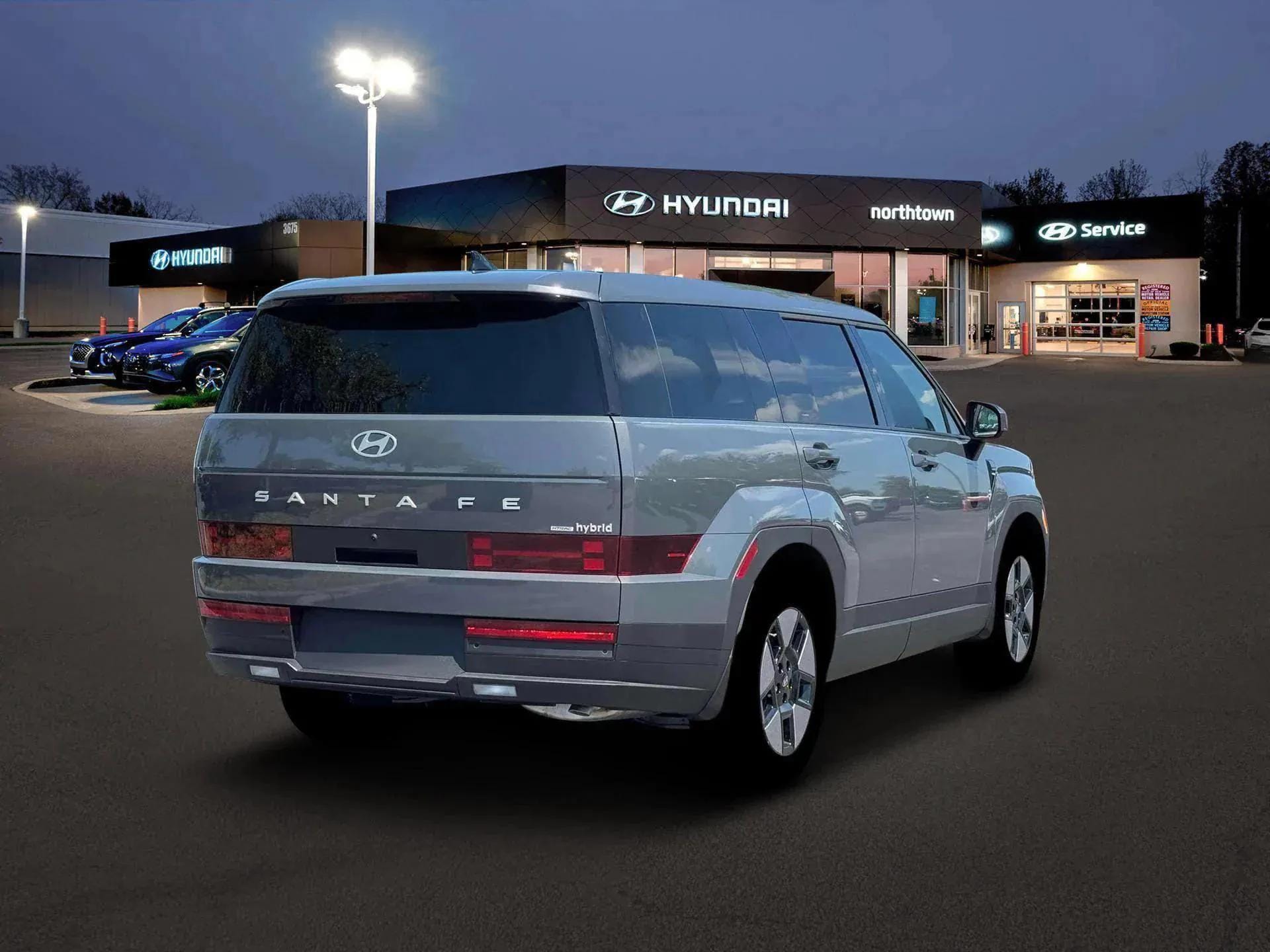 2026 Hyundai Santa Fe SE - Photo 7
