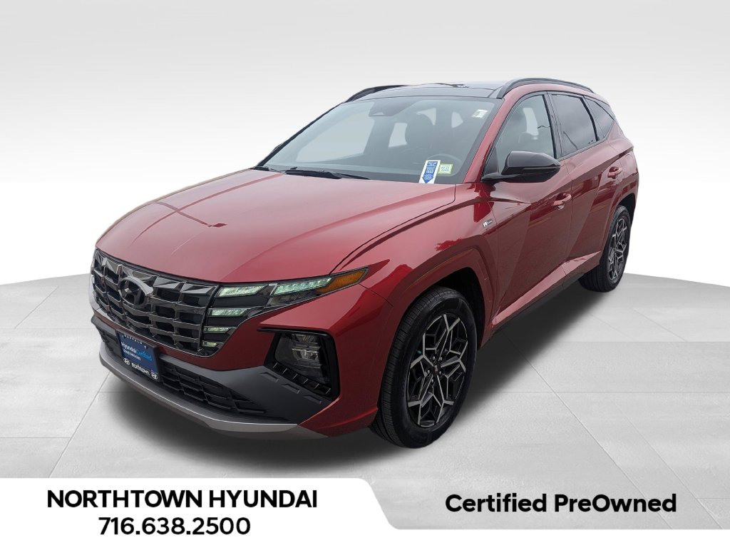 2023 Hyundai Tucson