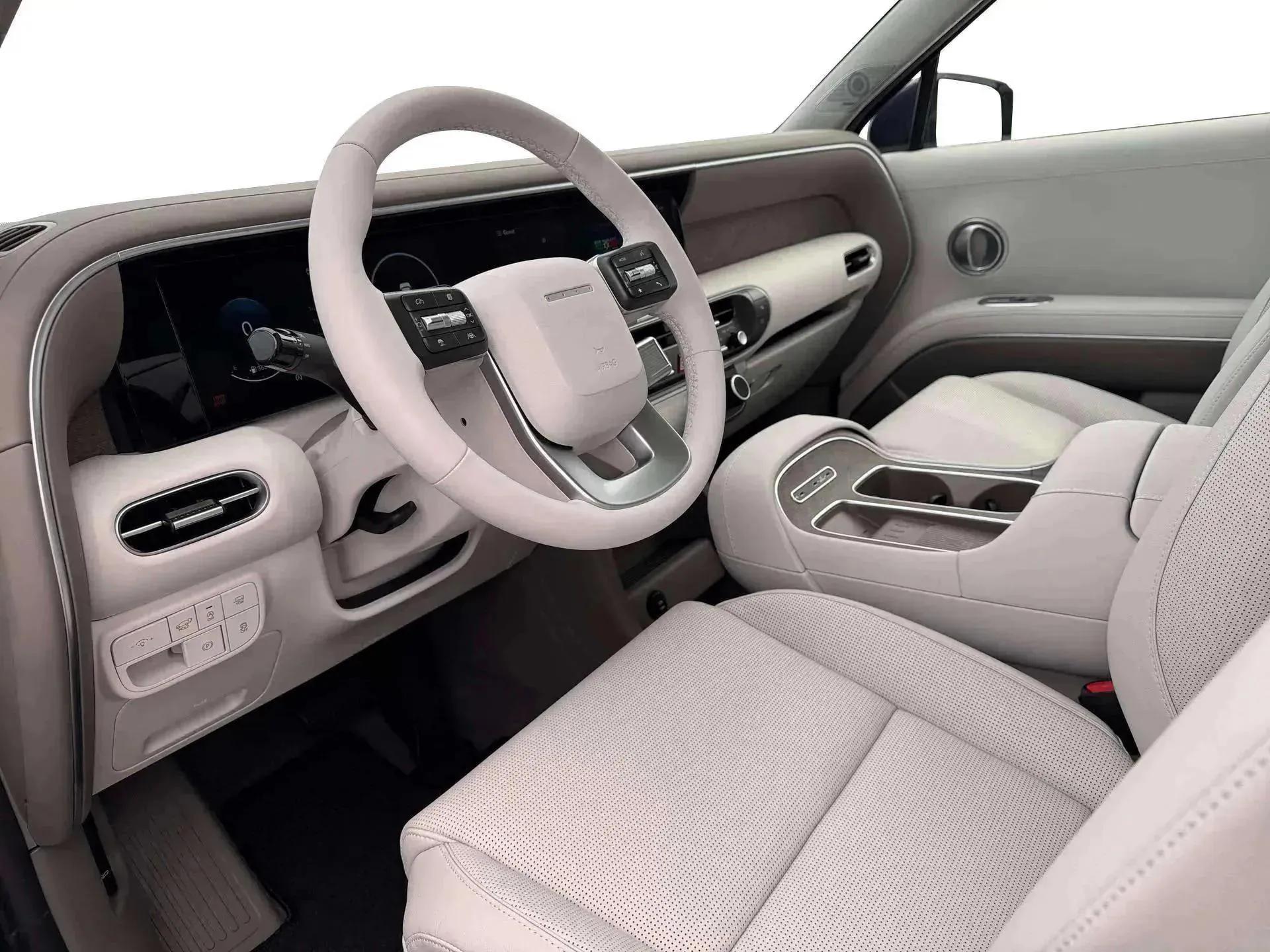 2026 Hyundai Palisade Limited - Photo 13