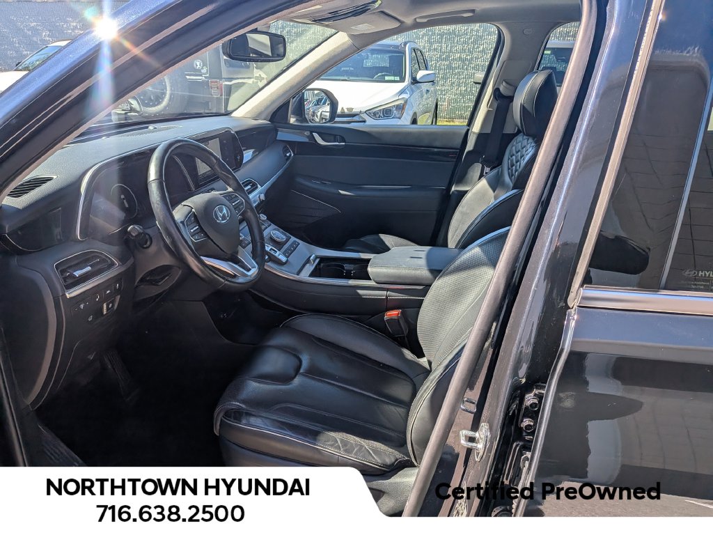 2022 Hyundai Palisade Limited - Photo 11
