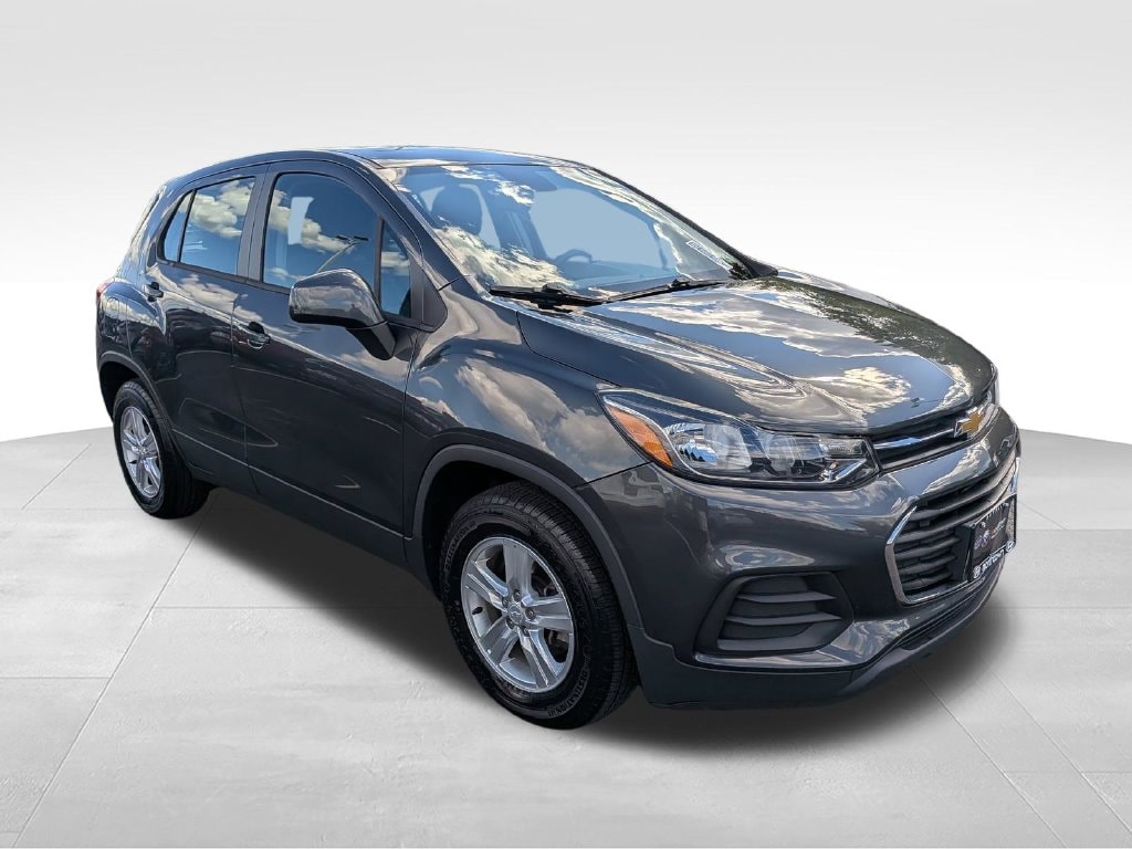 2019 Chevrolet Trax LS - Photo 11
