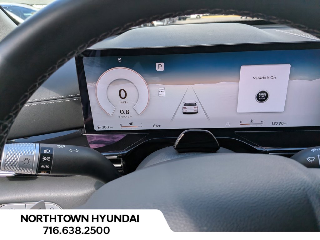 2026 GENESIS GV80 Standard - Photo 8