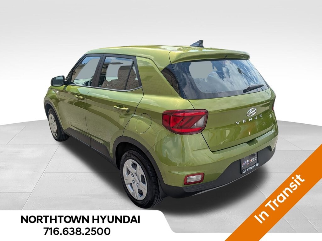 Certified 2020 Hyundai Venue SE SUV