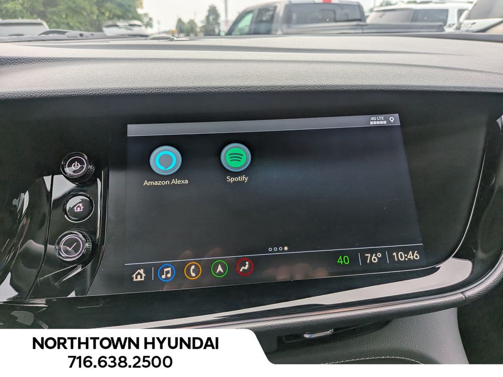 2021 Buick Envision Avenir - Photo 22