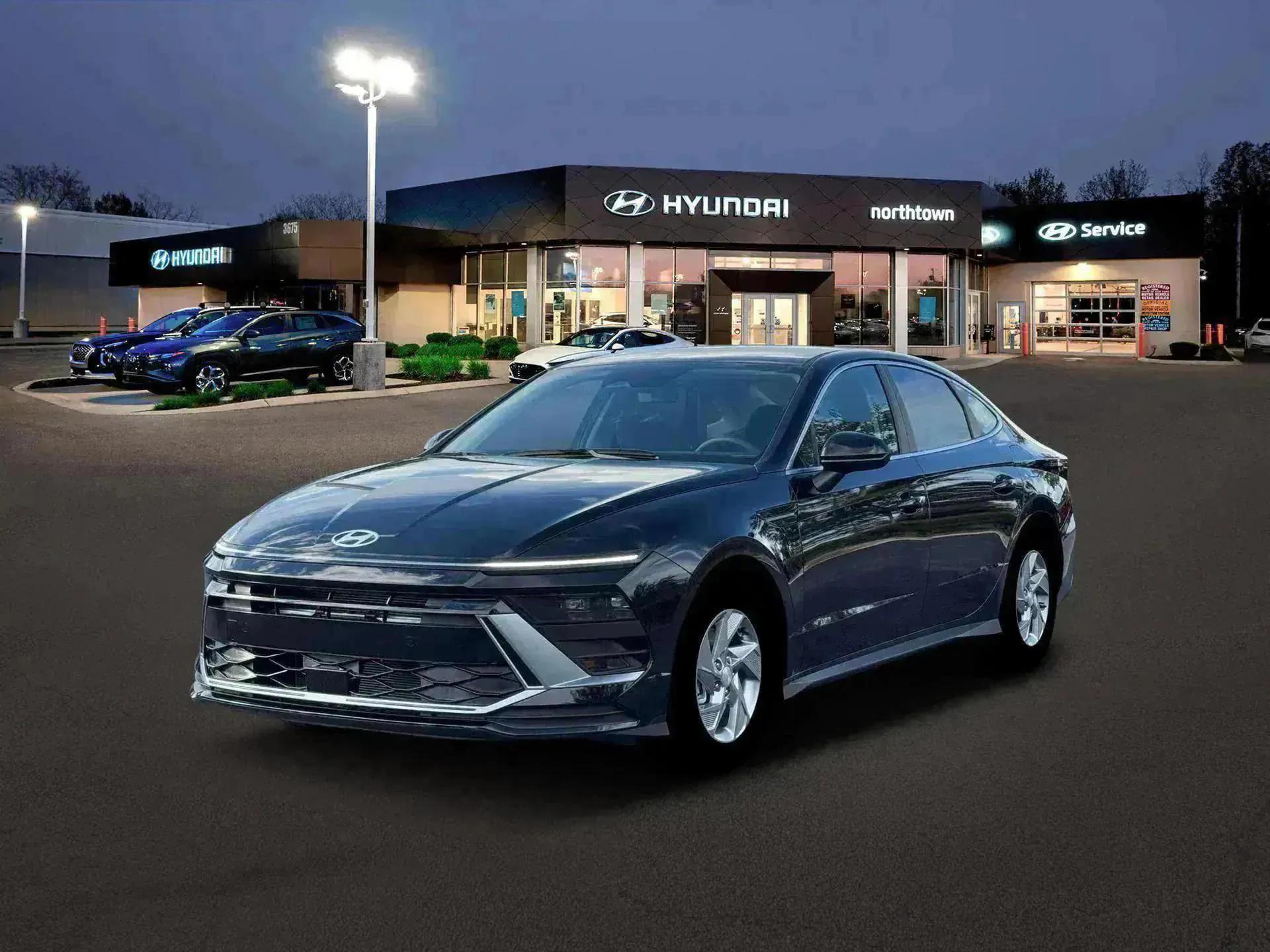  Hyundai Sonata